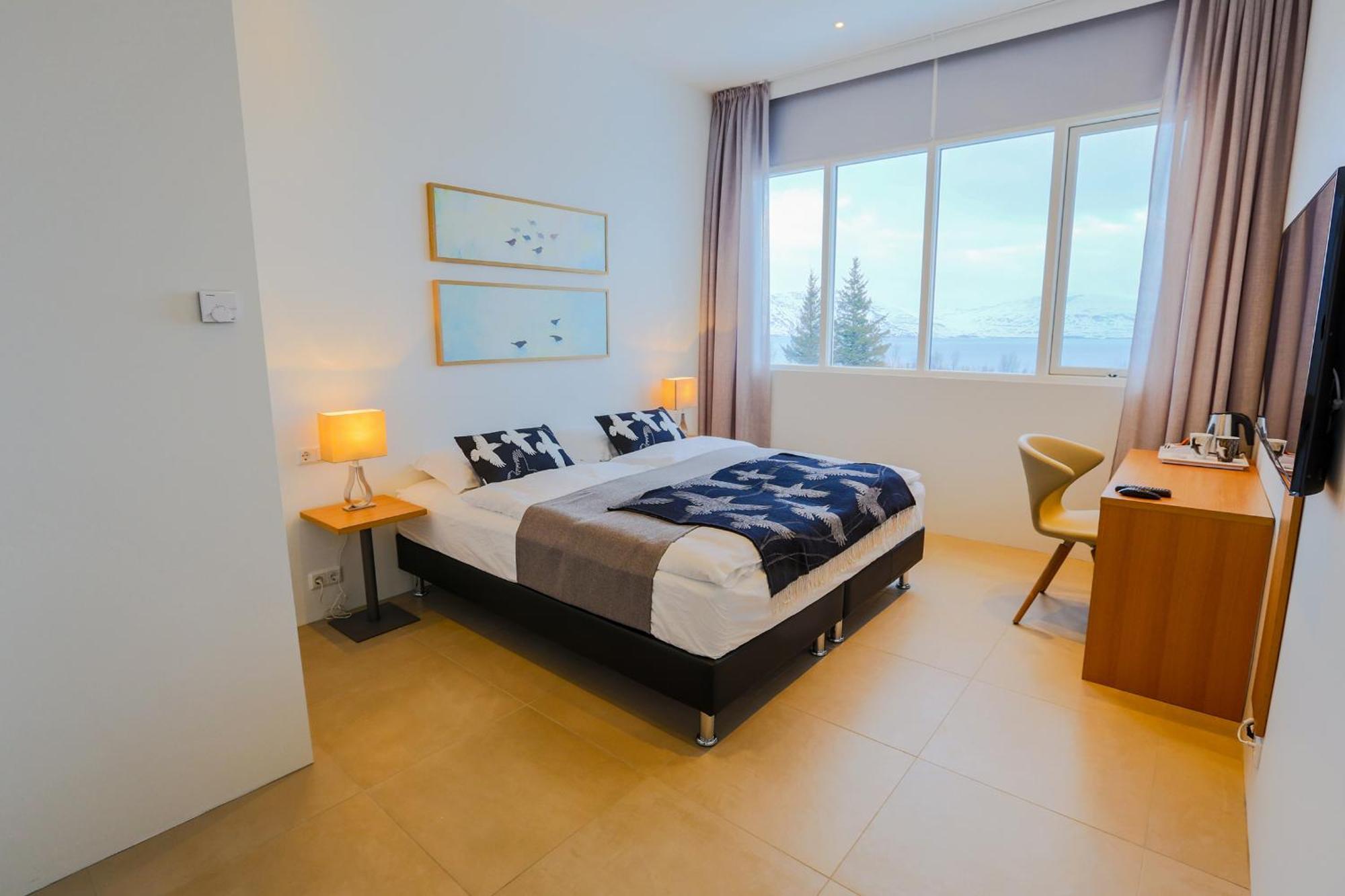 Apt. Hotel Hjalteyri Room photo